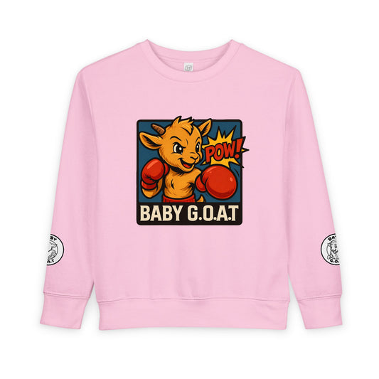 Benny The Boxer - Toddler Sweatshirt
