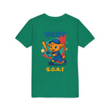 Ron The Slugger - Youth Short Sleeve T-shirt
