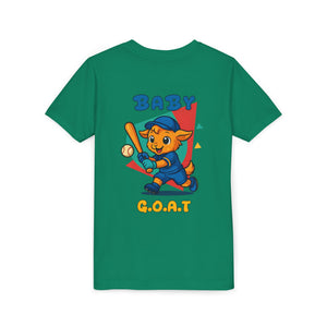 Ron The Slugger - Youth Short Sleeve Tee
