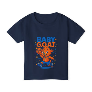 Jordan The G.O.A.T - Heavy Cotton™ Toddler T-shirt