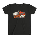 Youth T-Shirt — "No Cap All Goat" Youth Short Sleeve T-Shirt