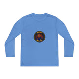 Devon The Touchdown Star - Youth Long Sleeve Competitor Tee