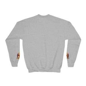 Will The Drummer - Youth Crewneck Sweatshirt