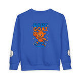 Jordan The G.O.A.T - Toddler Sweatshirt