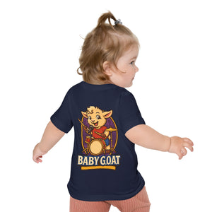Will The Drummer - Baby Short Sleeve T-Shirt