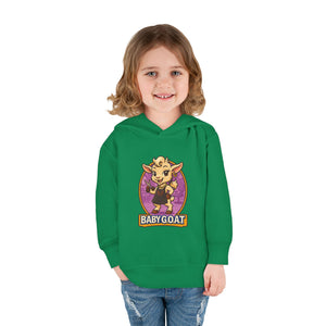 Mary The Hair Stylist - Toddler Pullover Fleece Hoodie
