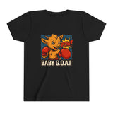 Benny The Boxer - Youth Short Sleeve Tee