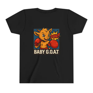 Benny The Boxer - Youth Short Sleeve Tee