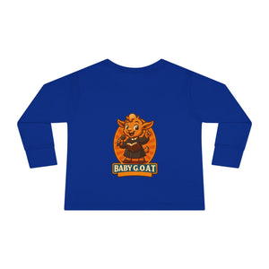 Author The Storyteller - Toddler Long Sleeve Tee