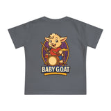 Will The Drummer - Baby Short Sleeve T-Shirt