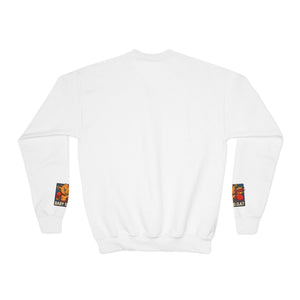 Benny The Boxer - Youth Crewneck Sweatshirt