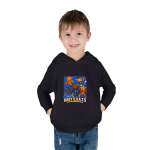 Little Legends - Toddler Pullover Fleece Hoodie