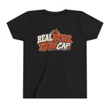 Youth T-Shirt — "No Cap All Goat" Youth Short Sleeve T-Shirt
