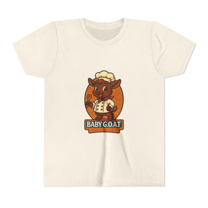 Reggie The Chef - Youth Short Sleeve Tee