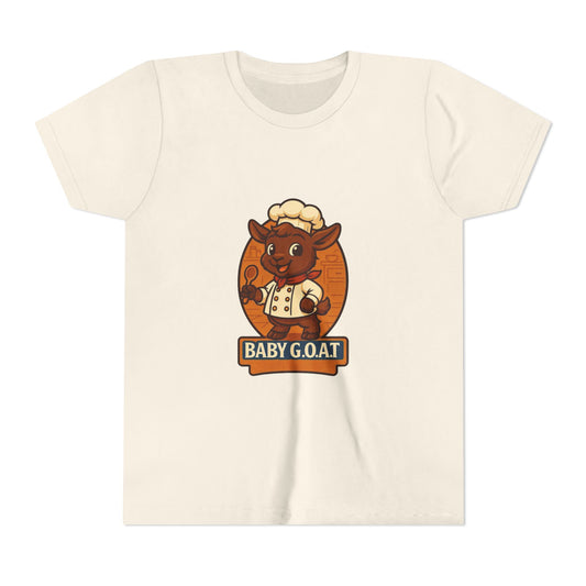 Reggie The Chef - Youth Short Sleeve Tee