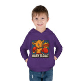 Benny The Boxer - Toddler Pullover Fleece Hoodie