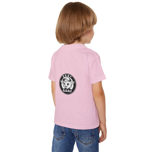 Baby G.O.A.T Classic Edition - Heavy Cotton™ Toddler T-shirt