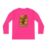 Future GOATs Club - Youth Long Sleeve Competitor Tee