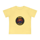 Devon The Touchdown Star - Baby Short Sleeve T-Shirt