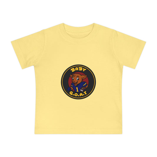 Devon The Touchdown Star - Baby Short Sleeve T-Shirt