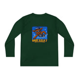 Remy The Swimmer - Youth Long Sleeve Competitor Tee