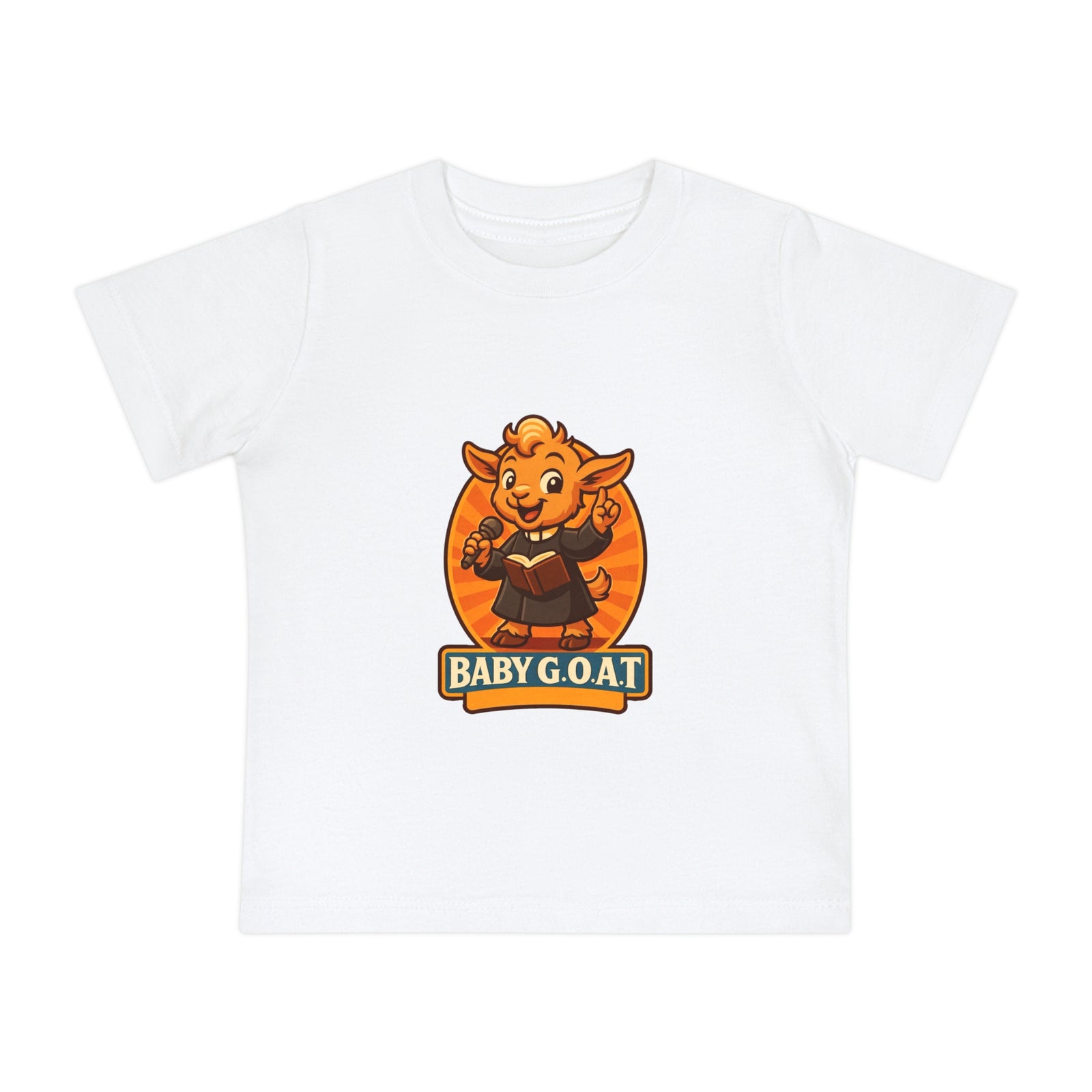 Author The Storyteller - Baby Short Sleeve T-Shirt