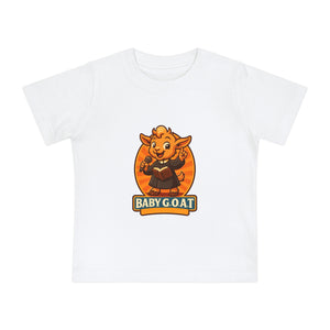 Author The Storyteller - Baby Short Sleeve T-Shirt