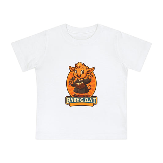 Author The Storyteller - Baby Short Sleeve T-Shirt