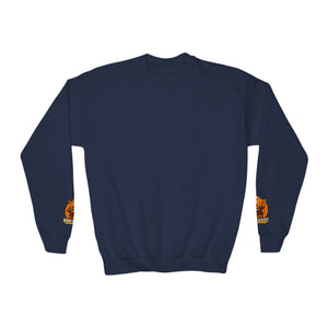 Author The Storyteller - Youth Crewneck Sweatshirt