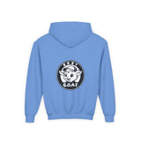 Baby G.O.A.T Classic Edition - Youth Heavy Blend Hooded Sweatshirt