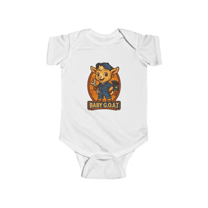 Ty The Auto Mechanic - Infant Fine Jersey Bodysuit
