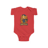 Ty The Auto Mechanic - Infant Fine Jersey Bodysuit