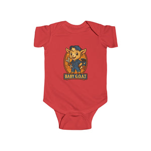 Ty The Auto Mechanic - Infant Fine Jersey Bodysuit