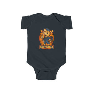 Ty The Auto Mechanic - Infant Fine Jersey Bodysuit