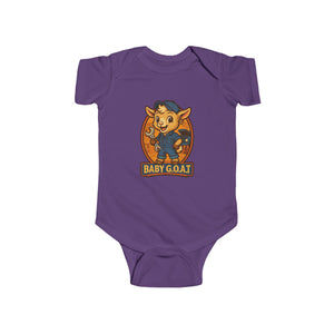 Ty The Auto Mechanic - Infant Fine Jersey Bodysuit