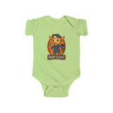 Ty The Auto Mechanic - Infant Fine Jersey Bodysuit