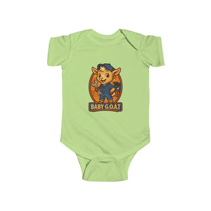 Ty The Auto Mechanic - Infant Fine Jersey Bodysuit