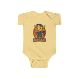 Ty The Auto Mechanic - Infant Fine Jersey Bodysuit