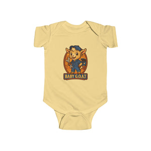 Ty The Auto Mechanic - Infant Fine Jersey Bodysuit
