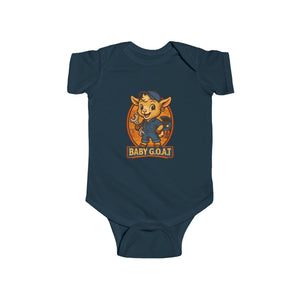 Ty The Auto Mechanic - Infant Fine Jersey Bodysuit