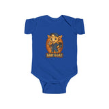 Ty The Auto Mechanic - Infant Fine Jersey Bodysuit