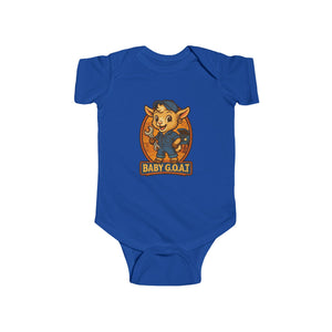 Ty The Auto Mechanic - Infant Fine Jersey Bodysuit