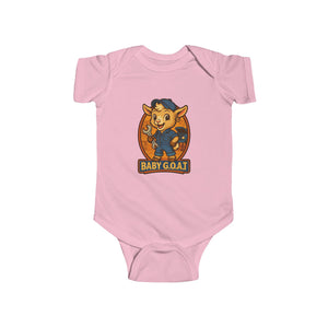 Ty The Auto Mechanic - Infant Fine Jersey Bodysuit
