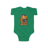 Ty The Auto Mechanic - Infant Fine Jersey Bodysuit