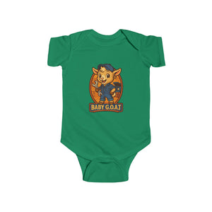 Ty The Auto Mechanic - Infant Fine Jersey Bodysuit