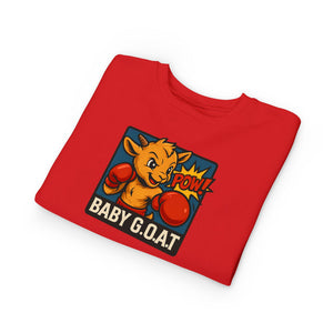 Benny The Boxer - Toddler Sweatshirt