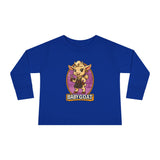 Mary The Hair Stylist - Toddler Long Sleeve Tee