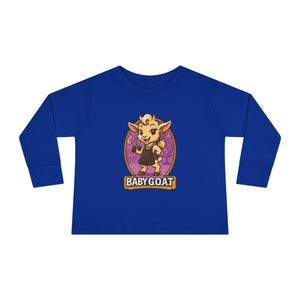 Mary The Hair Stylist - Toddler Long Sleeve Tee