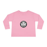 Baby G.O.A.T Classic Edition - Toddler Long Sleeve Tee
