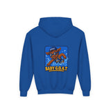 Remy The Swimmer - Youth Heavy Blend Hooded Sweatshirt